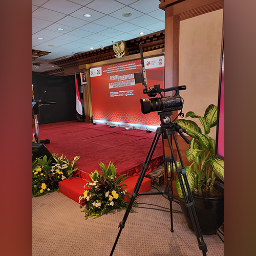 Edukasi Keuangan Ikatan Pegawai Istri OJK Jakarta Sásta Studio