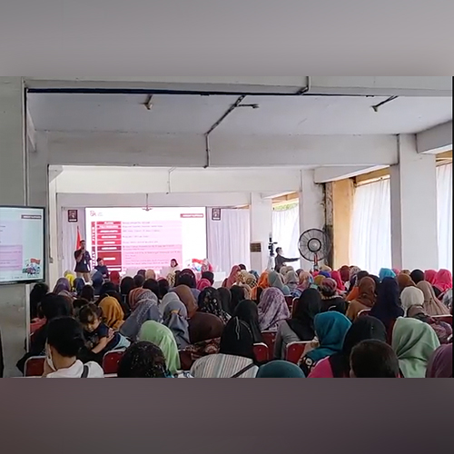 Edukasi Keuangan OJK Jakarta Utara Sásta Studio